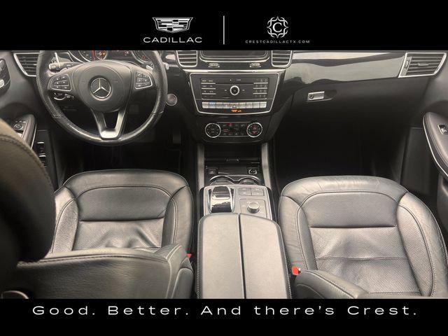 used 2019 Mercedes-Benz GLS 550 car, priced at $33,235
