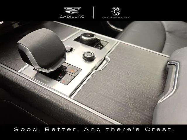 used 2023 Land Rover Range Rover car, priced at $92,999