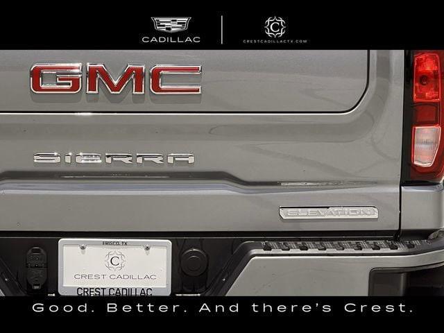 used 2024 GMC Sierra 1500 car, priced at $43,850