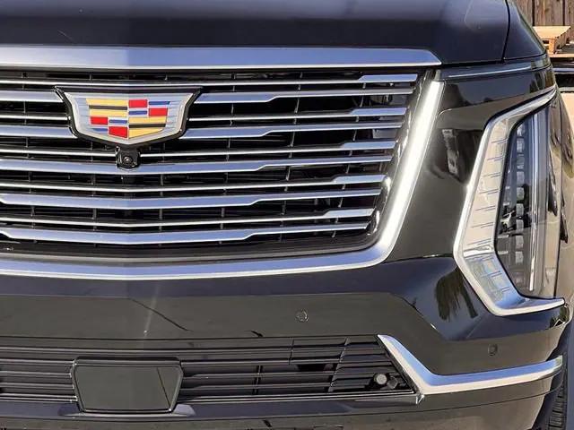 new 2026 Cadillac Escalade car, priced at $128,255
