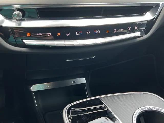 new 2025 Cadillac LYRIQ car, priced at $55,590