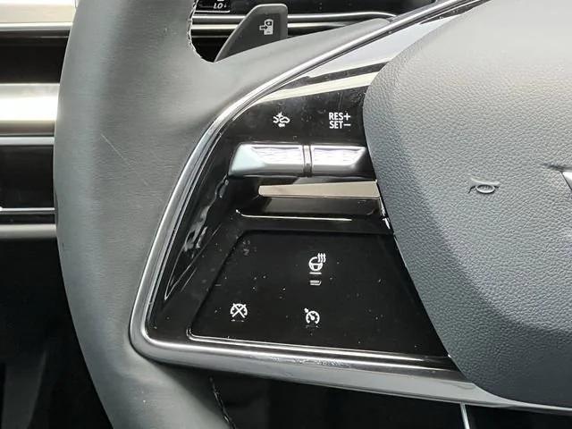 new 2025 Cadillac LYRIQ car, priced at $55,590