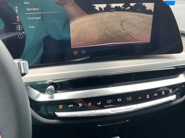 new 2025 Cadillac LYRIQ car, priced at $55,590