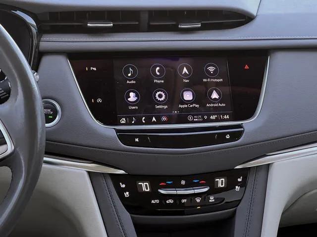 used 2023 Cadillac XT5 car, priced at $24,999