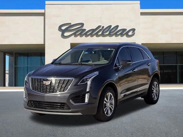 used 2023 Cadillac XT5 car, priced at $24,999