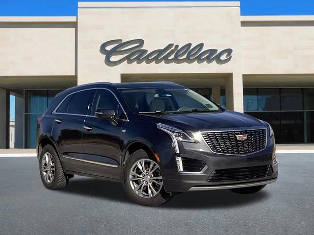 used 2023 Cadillac XT5 car, priced at $24,999