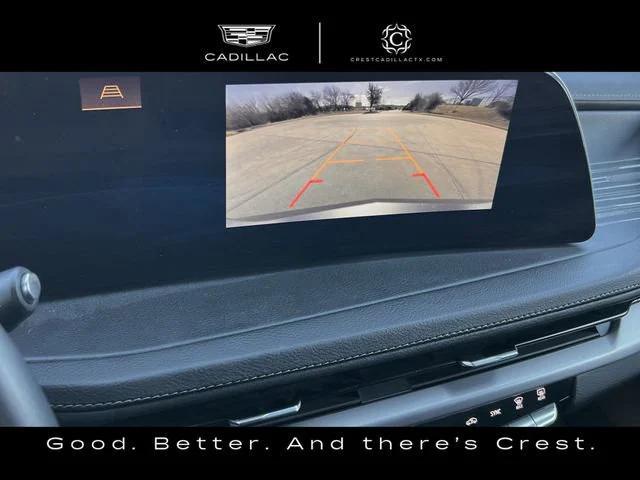 used 2024 Cadillac XT4 car, priced at $33,476