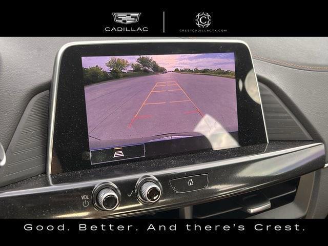 used 2023 Cadillac CT4 car, priced at $34,198