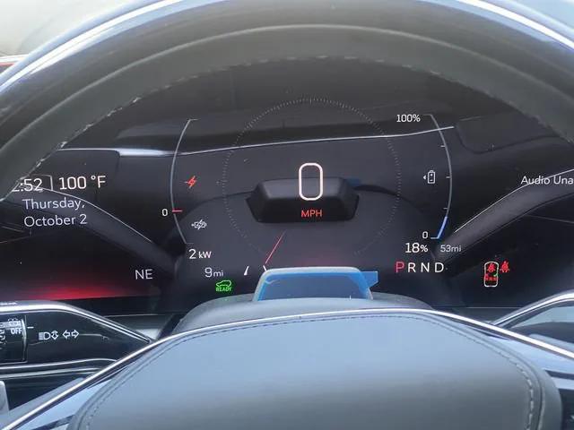 new 2026 Cadillac LYRIQ car, priced at $81,410