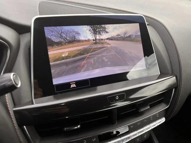 used 2023 Cadillac CT5-V car, priced at $46,999