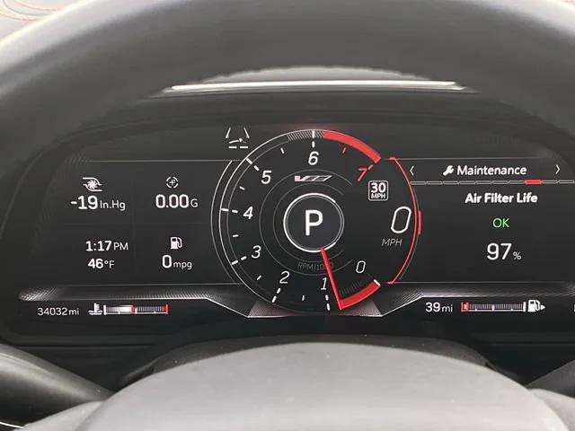 used 2023 Cadillac CT5-V car, priced at $46,999