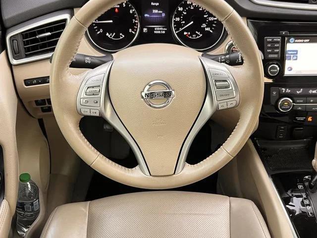 used 2015 Nissan Rogue car, priced at $13,427