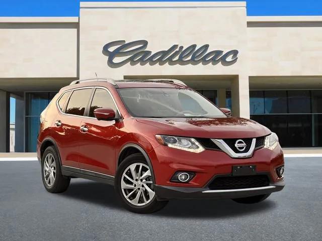used 2015 Nissan Rogue car, priced at $13,427