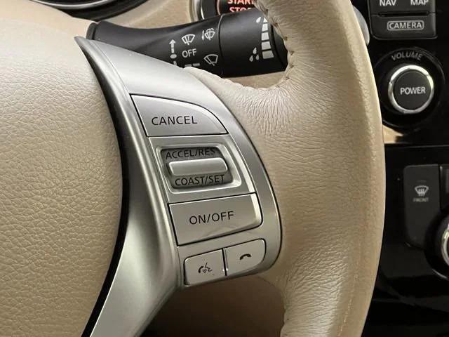 used 2015 Nissan Rogue car, priced at $13,427