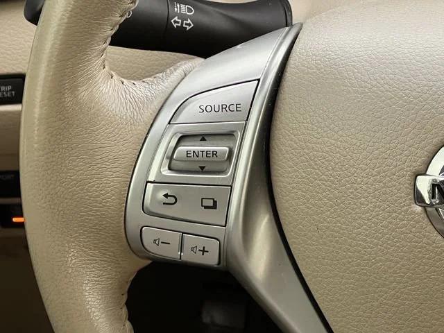 used 2015 Nissan Rogue car, priced at $13,427