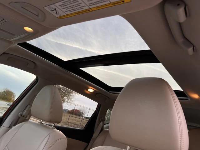 used 2015 Nissan Rogue car, priced at $13,427