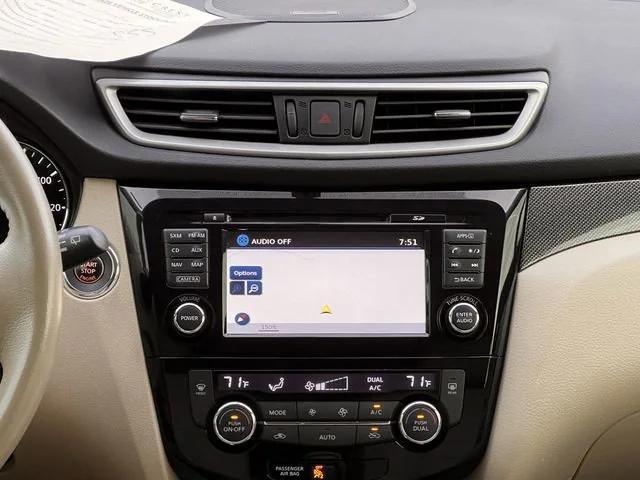 used 2015 Nissan Rogue car, priced at $13,427