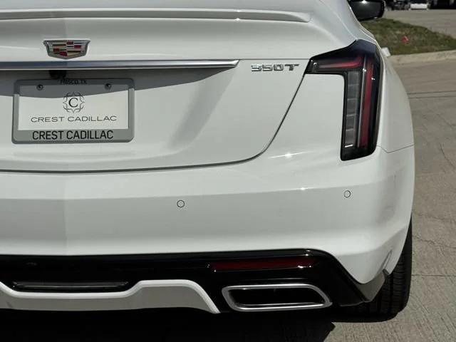 new 2026 Cadillac CT5 car, priced at $56,589