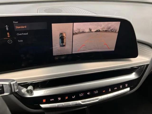 used 2023 Cadillac LYRIQ car, priced at $35,999