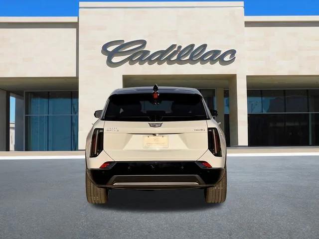 new 2026 Cadillac OPTIQ car, priced at $61,919