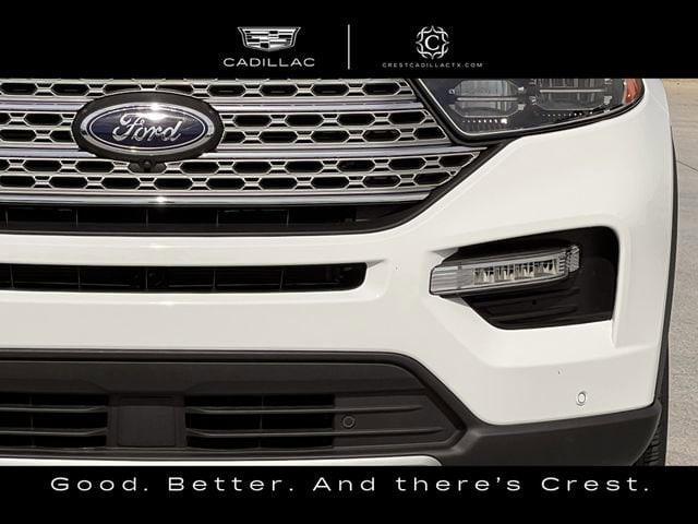 used 2023 Ford Explorer car, priced at $32,668