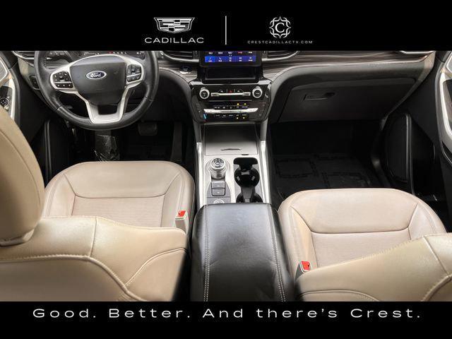 used 2023 Ford Explorer car, priced at $32,668