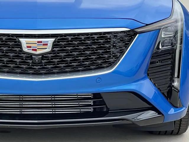 new 2026 Cadillac CT5 car, priced at $52,564