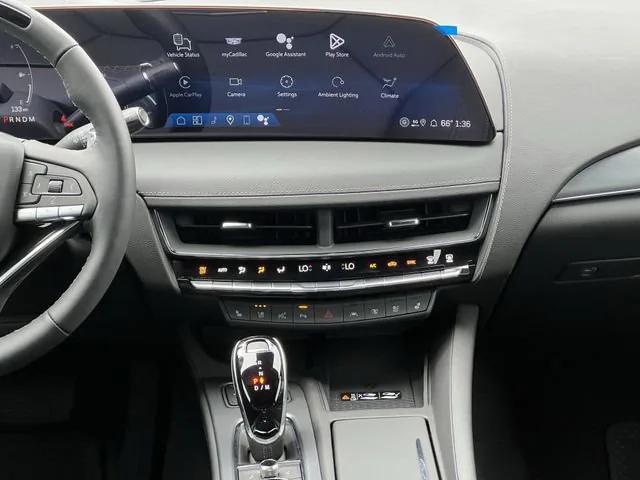 new 2026 Cadillac CT5 car, priced at $52,564