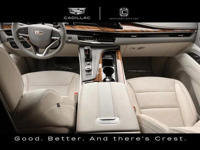 used 2024 Cadillac Escalade ESV car, priced at $85,999