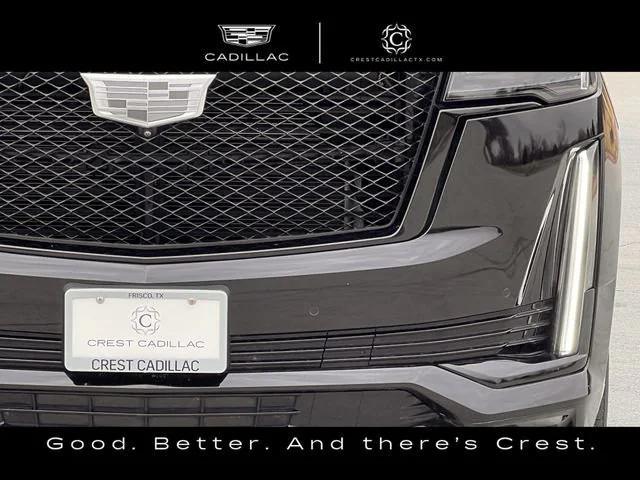used 2024 Cadillac Escalade ESV car, priced at $85,999