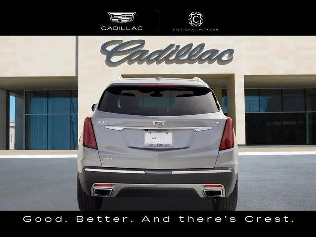 used 2023 Cadillac XT5 car, priced at $34,373