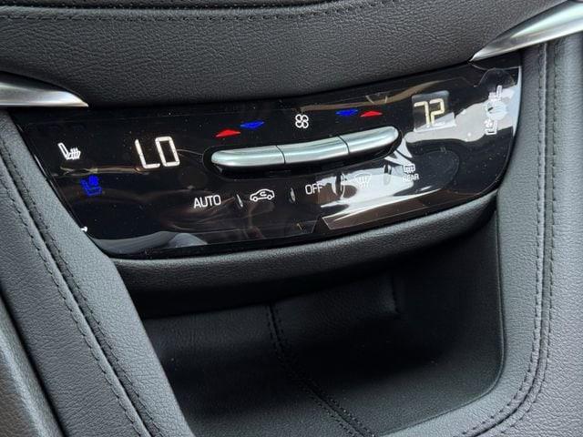 new 2026 Cadillac XT5 car, priced at $59,294