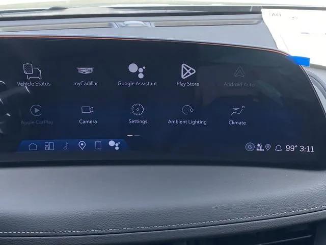 new 2026 Cadillac CT5 car, priced at $51,170