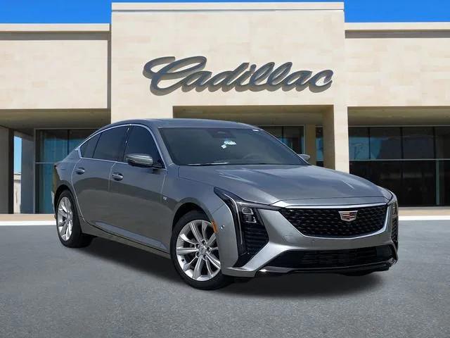 new 2026 Cadillac CT5 car, priced at $51,170