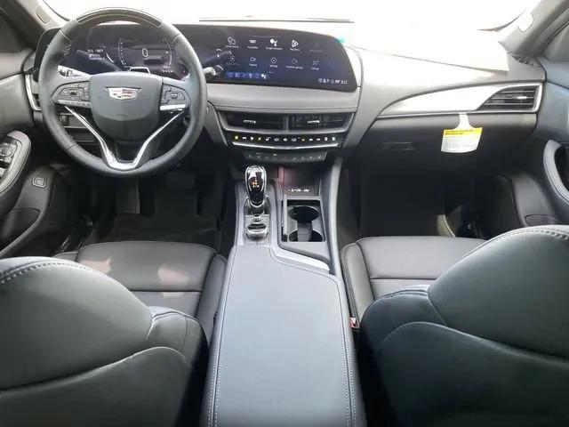 new 2026 Cadillac CT5 car, priced at $51,170