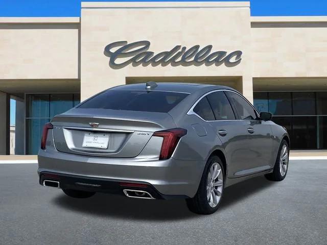 new 2026 Cadillac CT5 car, priced at $51,170