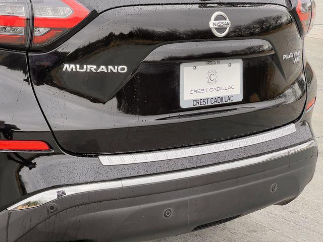 used 2019 Nissan Murano car, priced at $23,884