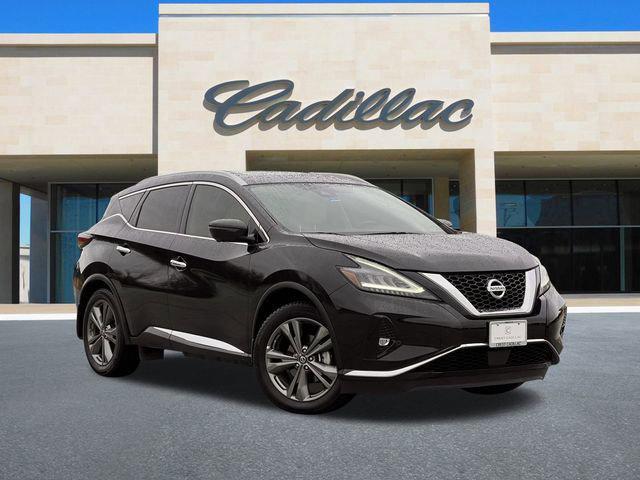 used 2019 Nissan Murano car, priced at $23,884