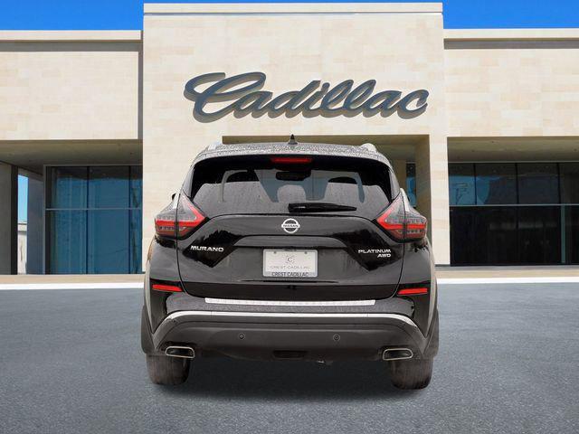 used 2019 Nissan Murano car, priced at $23,884
