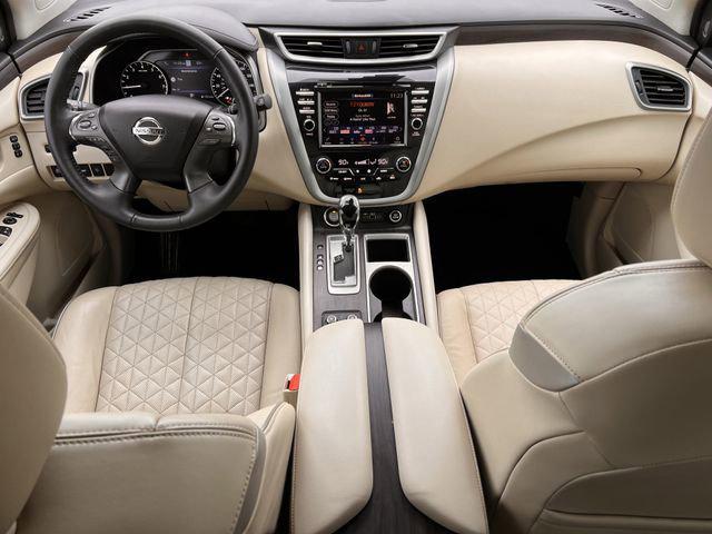 used 2019 Nissan Murano car, priced at $23,884
