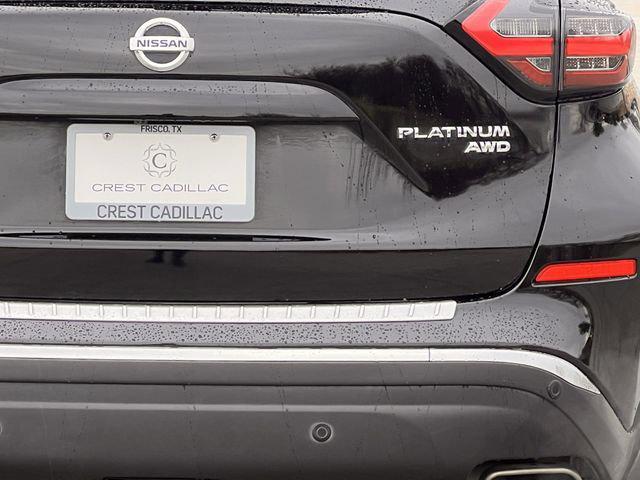 used 2019 Nissan Murano car, priced at $23,884