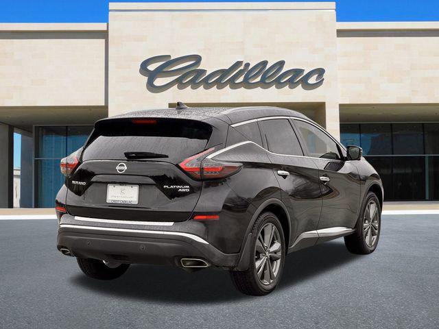 used 2019 Nissan Murano car, priced at $23,884