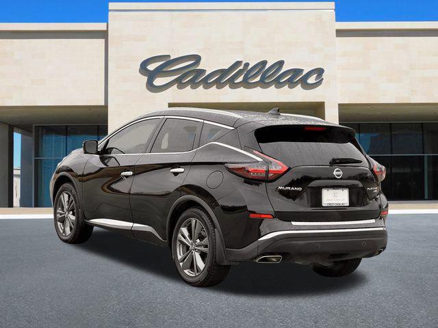 used 2019 Nissan Murano car, priced at $23,884