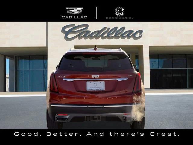 used 2023 Cadillac XT5 car, priced at $31,231