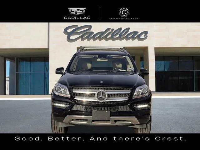 used 2014 Mercedes-Benz GL-Class car, priced at $12,999