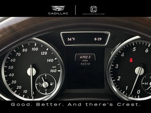 used 2014 Mercedes-Benz GL-Class car, priced at $12,999