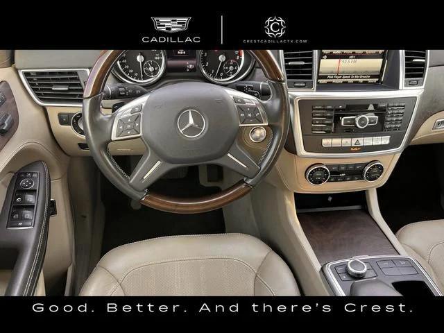 used 2014 Mercedes-Benz GL-Class car, priced at $12,999