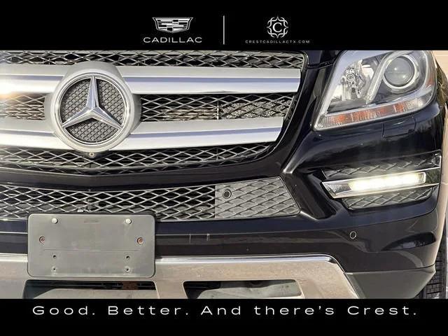 used 2014 Mercedes-Benz GL-Class car, priced at $12,999