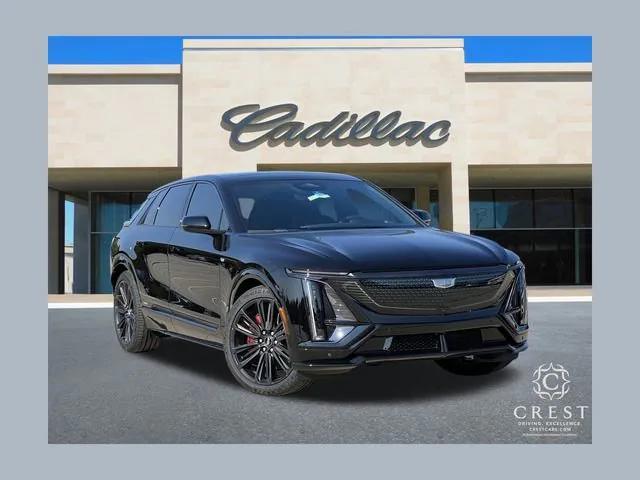 new 2026 Cadillac LYRIQ car, priced at $86,510