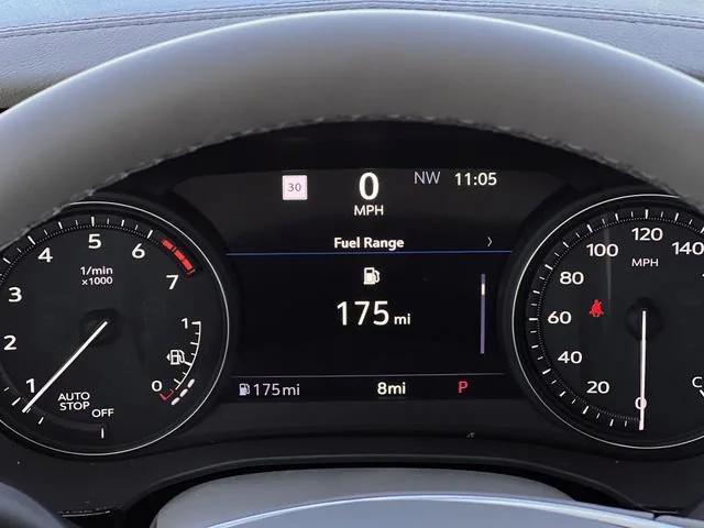 new 2026 Cadillac XT5 car, priced at $53,020